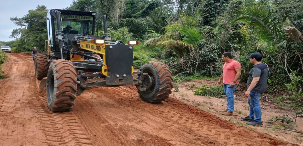 Chuvas no Pará danificam vias e impactam o fluxo de produção