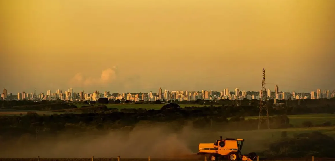 Monoculturas contribuem com crise climática, mas sofrem consequências