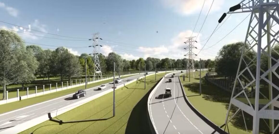 Obra da Avenida Liberdade não faz parte do pacote de investimentos para a COP 30