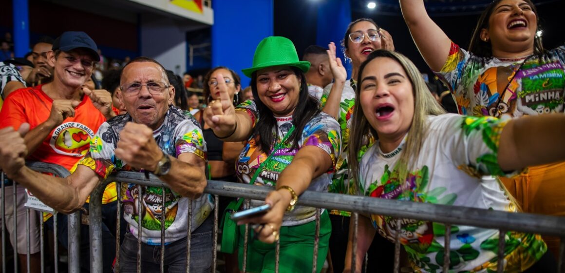 Matinha e Xodó da Nega sobem ao Grupo Especial do Carnaval de Belém