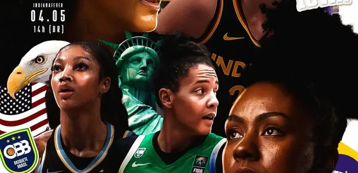 Basquete: Pokey Chatman define seleção feminina para amistosos nos EUA