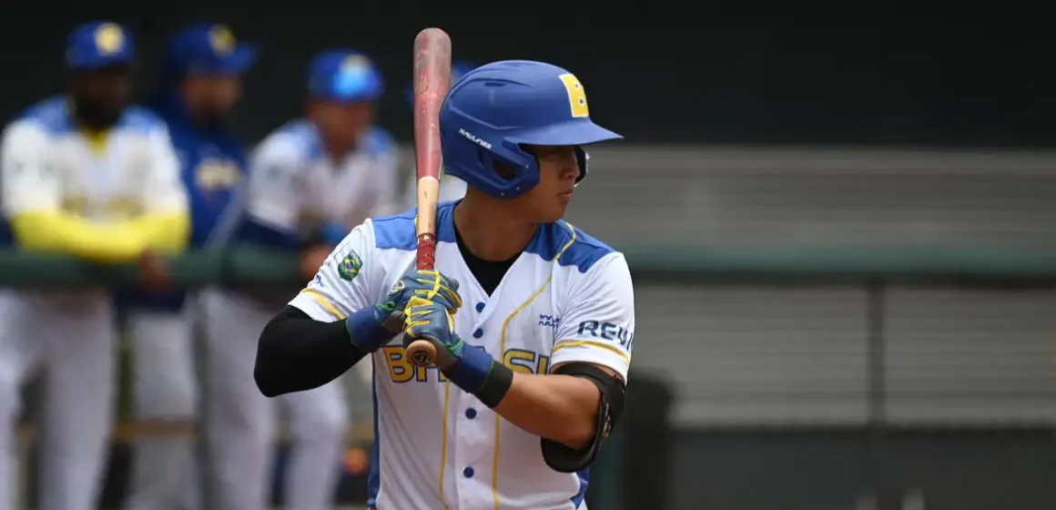 beisebol_brasil_avanca_final_sul-americano_2024 Brasil vence Alemanha e se classifica para Mundial de Beisebol em 2026