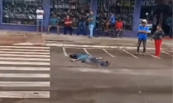Em Canaã dos Carajás, homem é morto a pauladas