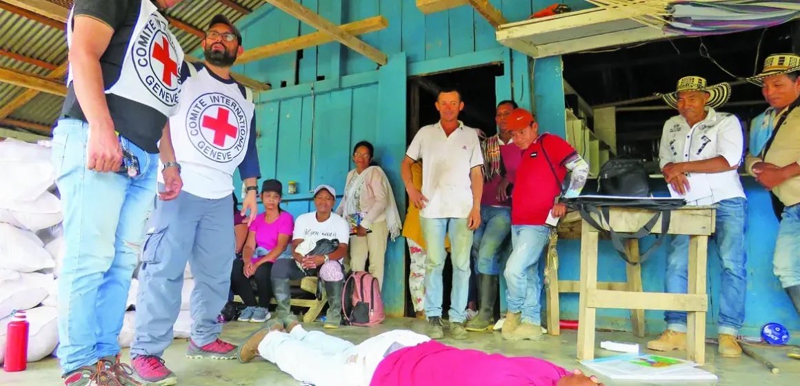 Guerra na Colômbia teve pior ano em 2024 desde Acordo de Paz com Farc