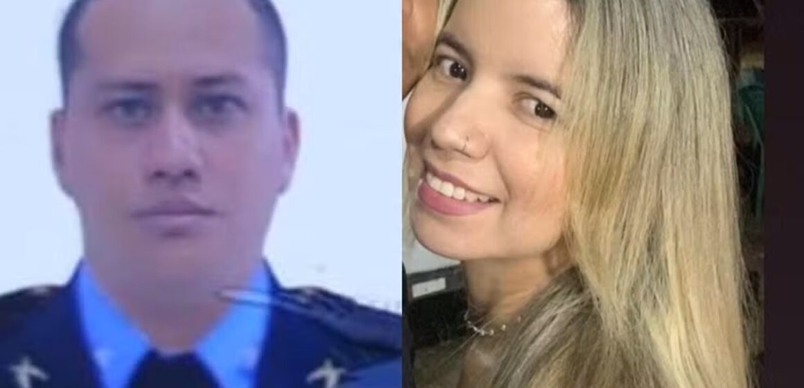 Em Belém, Policial Militar é preso suspeito de matar mulher dentro de carro