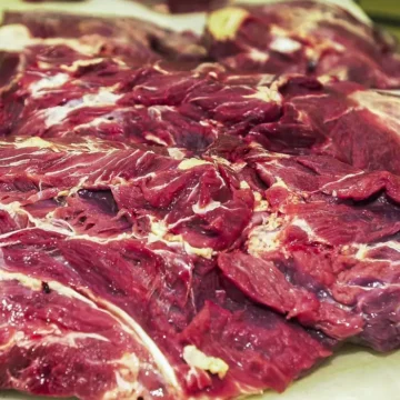 Em fevereiro, as exportações de carne bovina sofreram uma redução de 6%