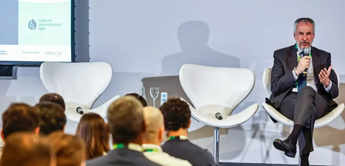 Presidente da COP 30 defende novas formas de financiamento climático