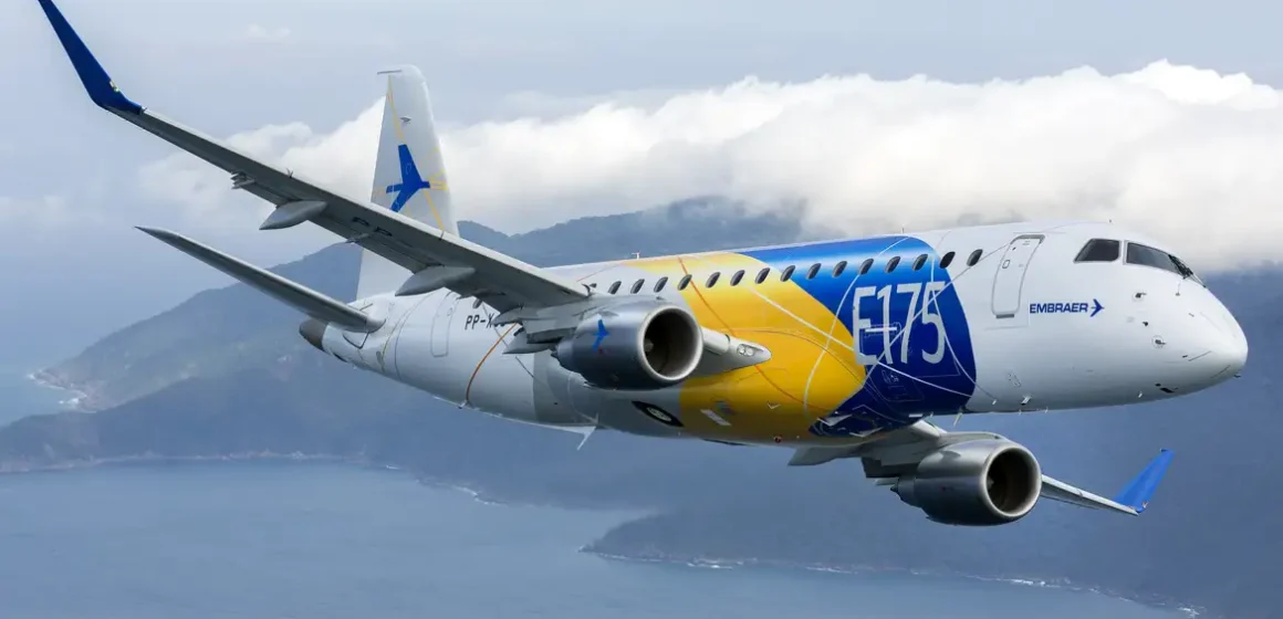 Brasil e Japão fecham acordo para venda de 20 jatos da Embraer