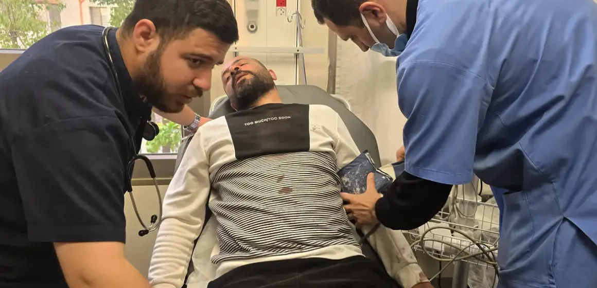 Palestino que ganhou Oscar é libertado por Israel após espancamentos