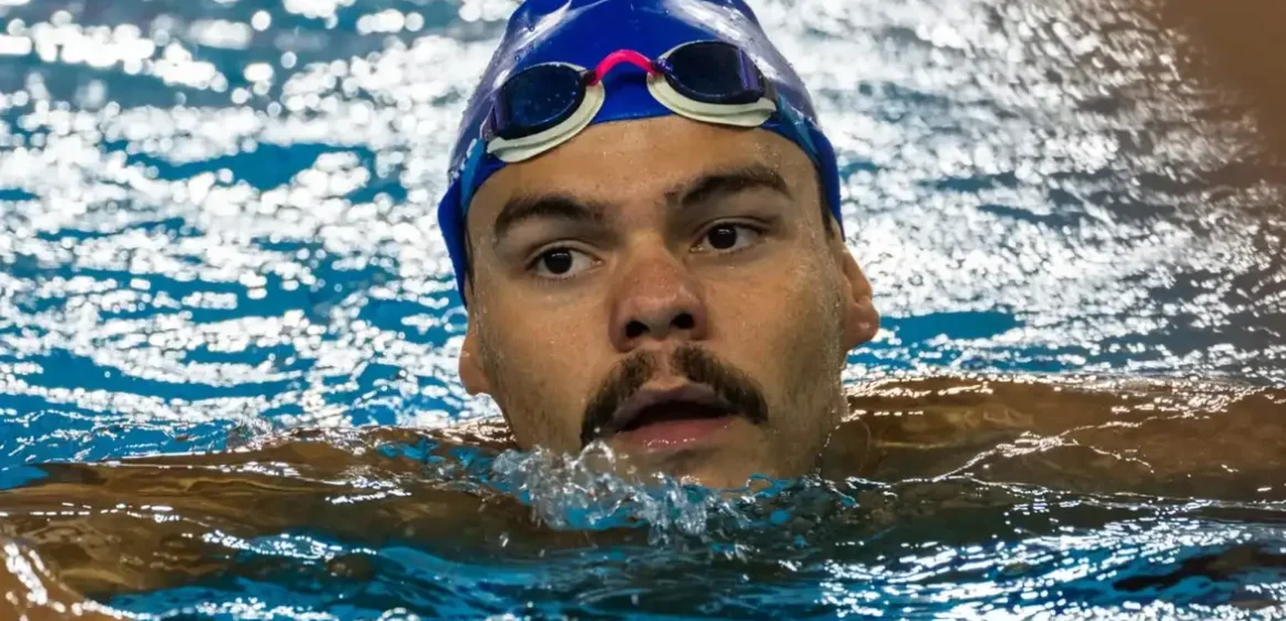 Brasil encerra etapa do World Series de natação com oito medalhas