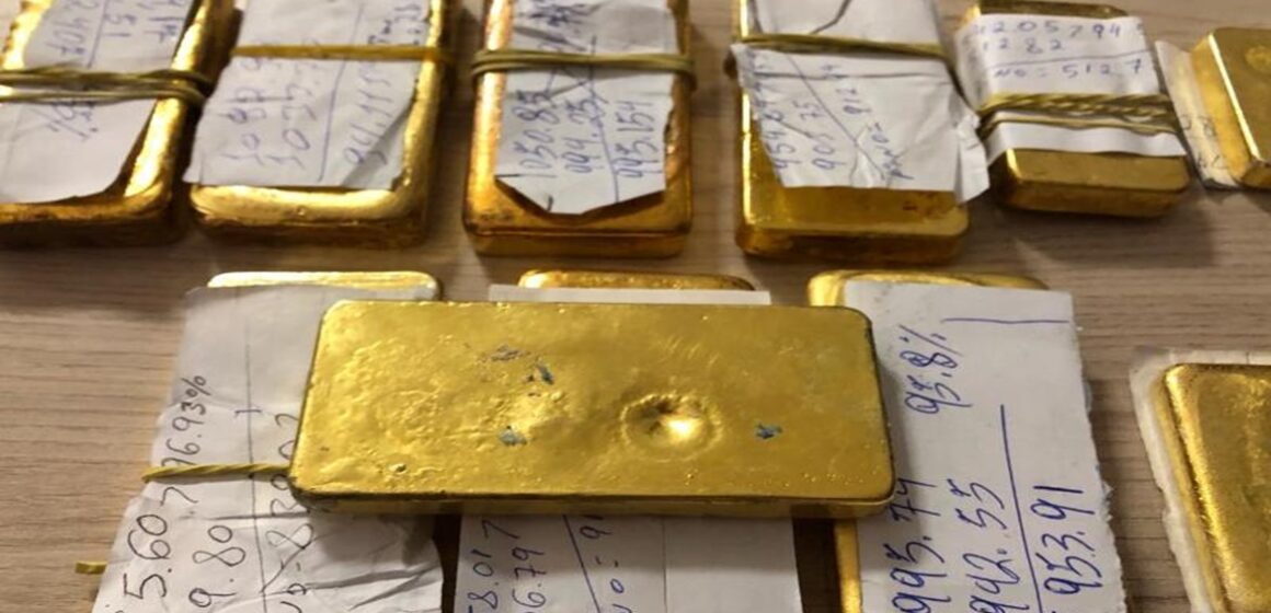 Pela primeira vez na história, ouro ultrapassa US$ 3 mil