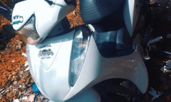 Moto é furtada pela madrugada em Icoaraci
