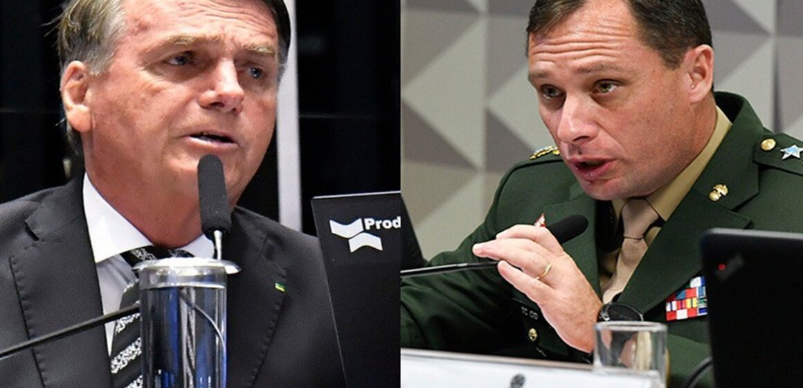 Horas antes de apresentar defesa, Bolsonaro resgata áudio em que Mauro Cid diz que Moraes o coagiu