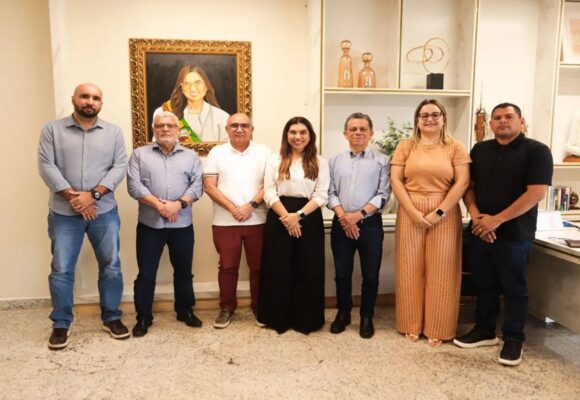 Em visita técnica, Prefeitura de Canaã dos Carajás recebe Infraero