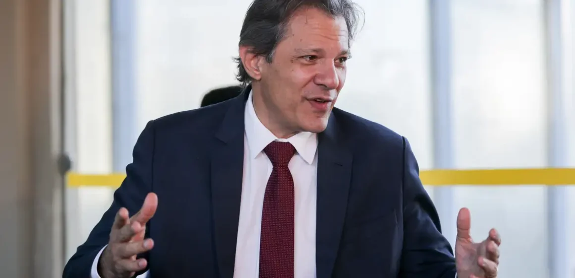 Alta da Selic estava prevista desde o fim do ano passado, diz Haddad