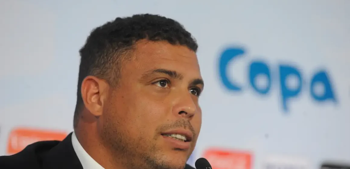 Conmebol cria força-tarefa contra racismo liderada por Ronaldo