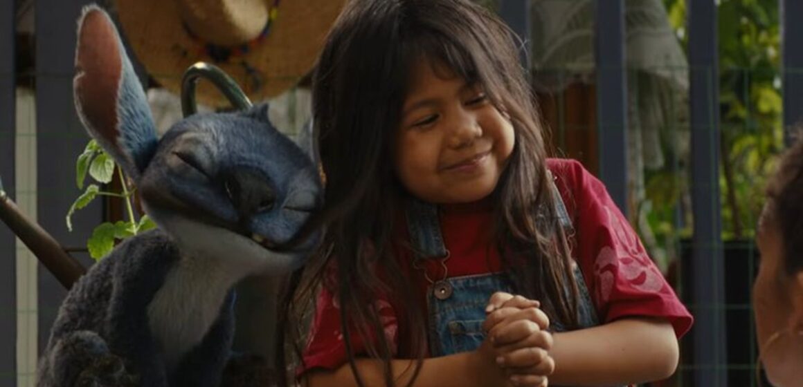 Primeiro trailer do live-action de “Lilo & Stitch” é lançado pela Disney