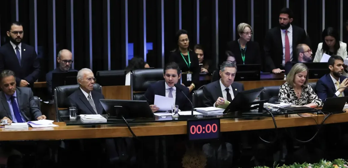 Motta contradiz versão bolsonarista sobre 8 de janeiro: “somos um país democrático”