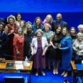 Senado premia 19 mulheres que defendem direitos e igualdade de gênero