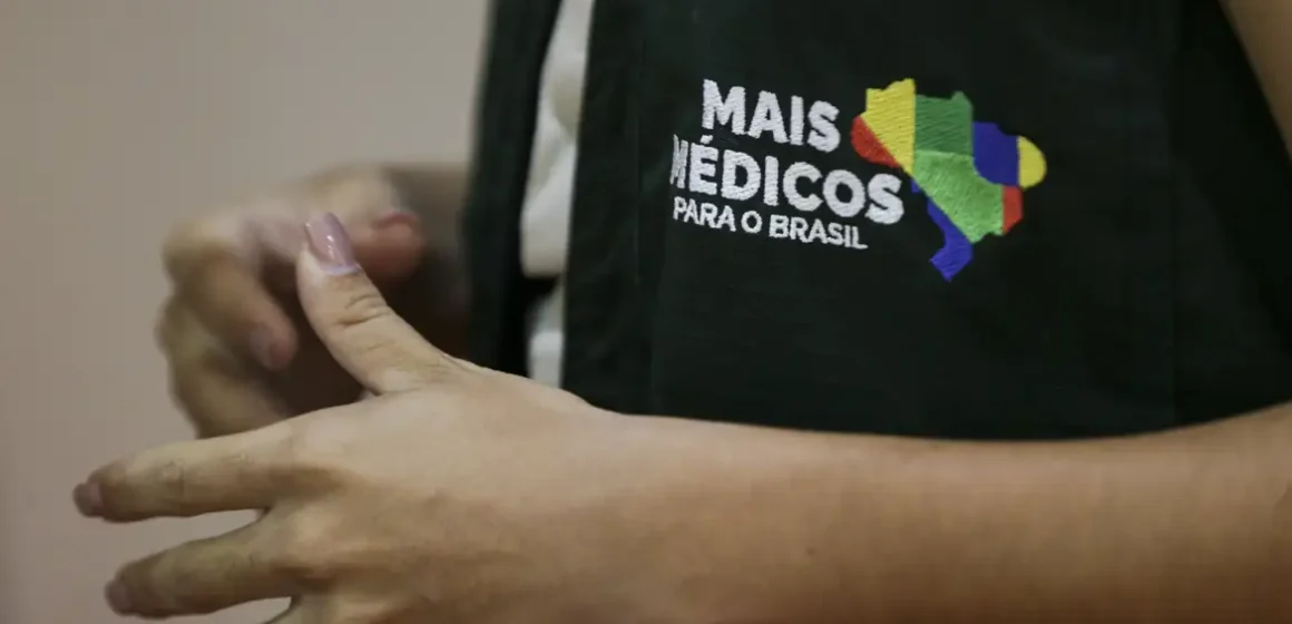 Ministério da Saúde anuncia 169 novas vagas no Mais Médicos no Pará
