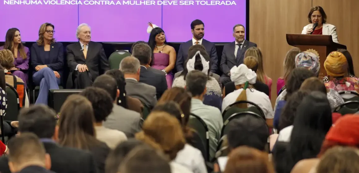 Salas Lilás vão atender mulheres vítimas de violência no interior