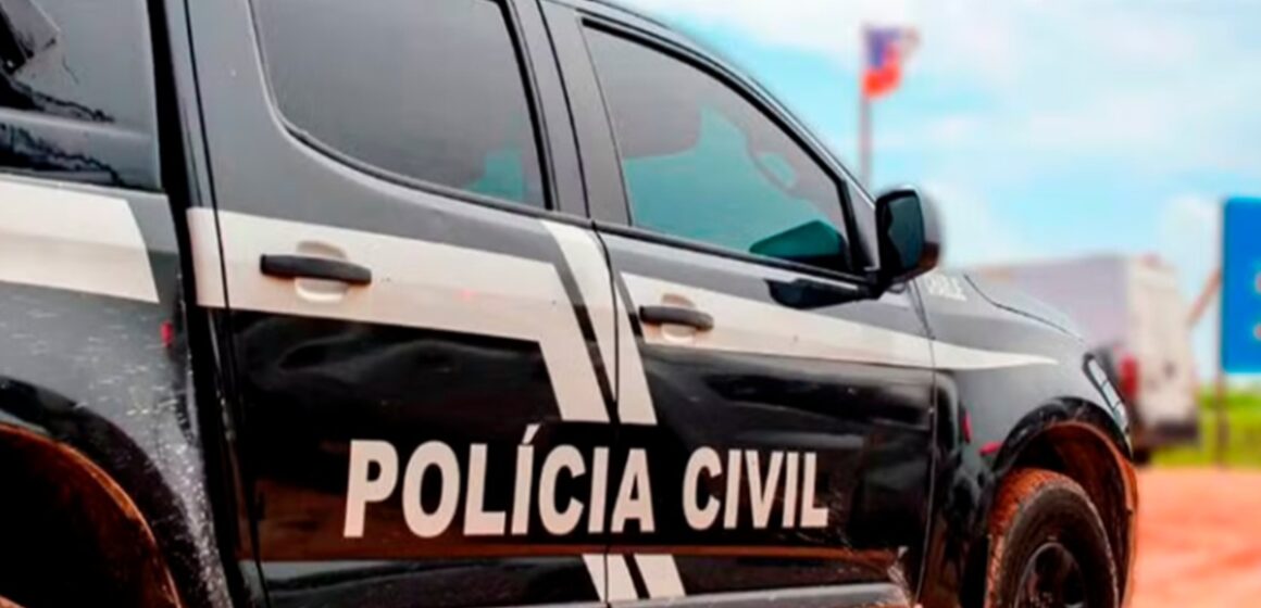Polícia de Vigia prende suspeito de tentar explodir casa da companheira 