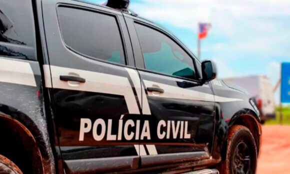 Polícia de Vigia prende suspeito de tentar explodir casa da companheira 