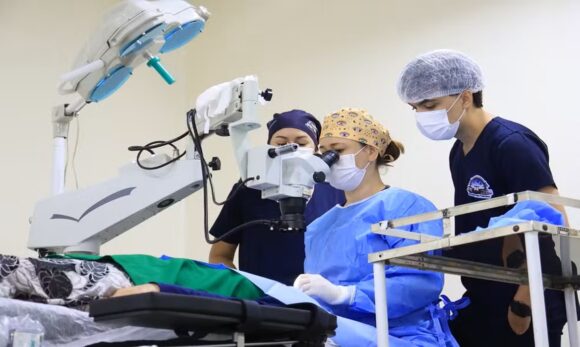 Quase 5 mil atendimentos foram realizados pelo Barco Hospital Papa Francisco durante expedição em Aveiro