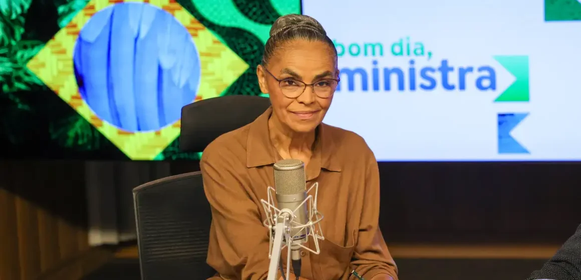 Marina Silva rebate ameaça de político e condena violência de gênero