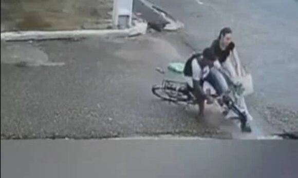 Em Belém, jovem reage a um assalto e recupera seu celular
