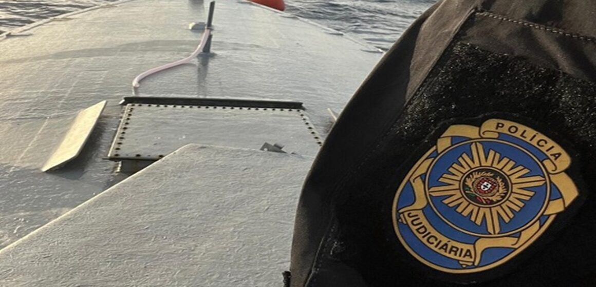 Polícias de 4 países apreendem “submarino do tráfico” com paraenses