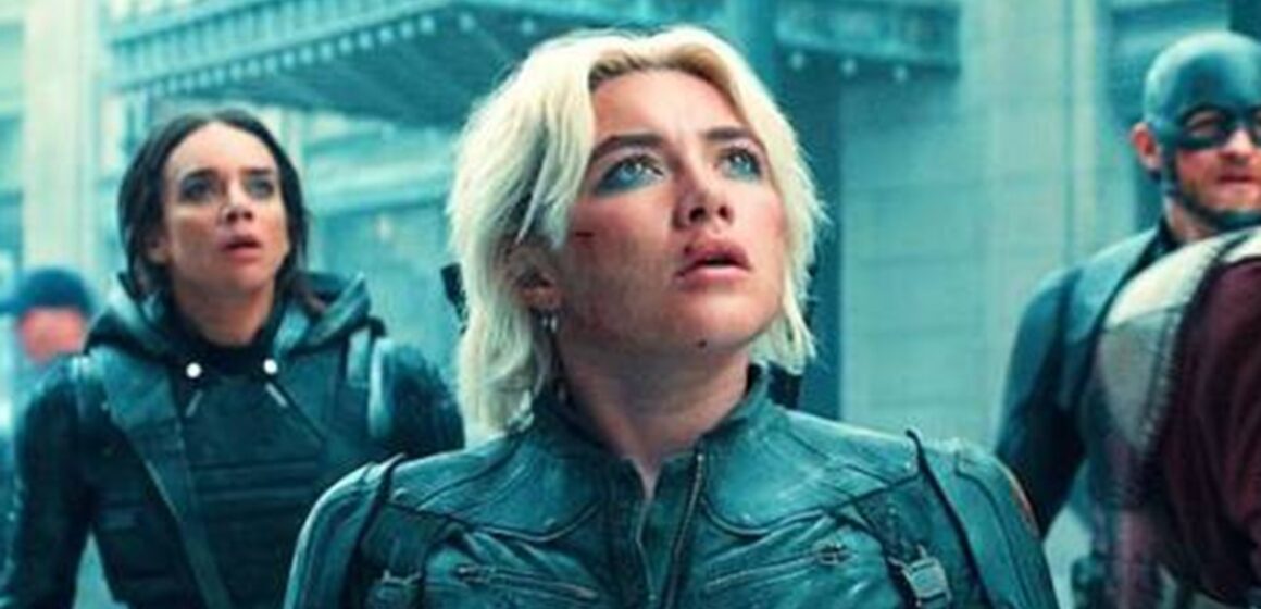 Florence Pugh compara “Thunderbolts*” a filmes da A24 em entrevista à Empire