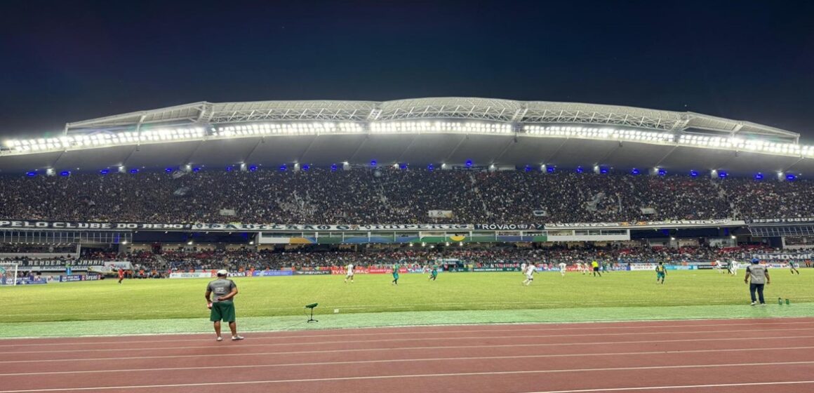 Times apelam ao STJD para continuar o Campeonato Paraense de Futebol