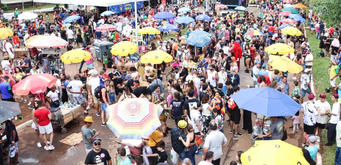 Aplicativo Celular Seguro tem 2,5 mil alertas de bloqueio no carnaval