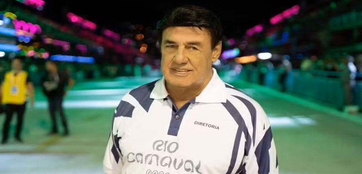 Conheça Jorge Perlingeiro, dono da famosa voz da apuração das Escolas de Samba
