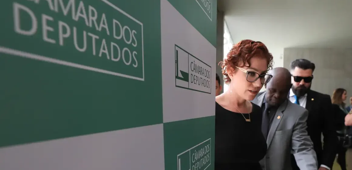 STF marca julgamento de Zambelli e hacker por invadir sistema do CNJ