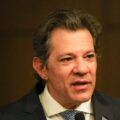 STF pode rediscutir compensação da desoneração da folha, diz Haddad