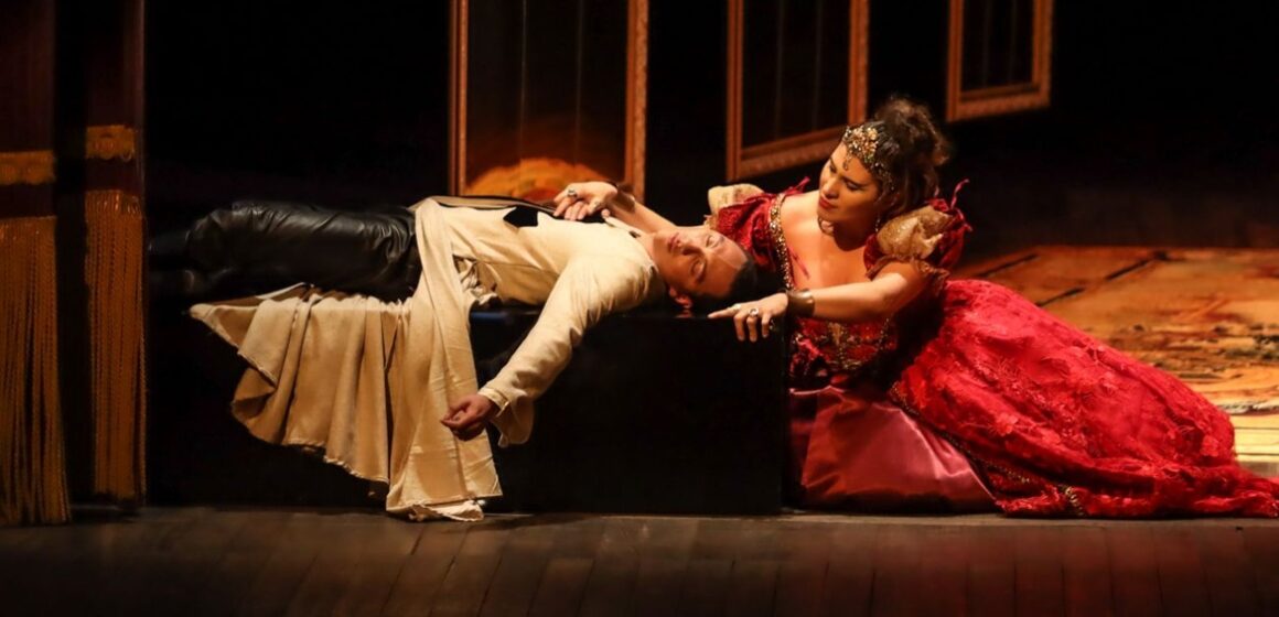 Estreia mundial de Cobra Norato abre Festival de Ópera do Theatro da Paz