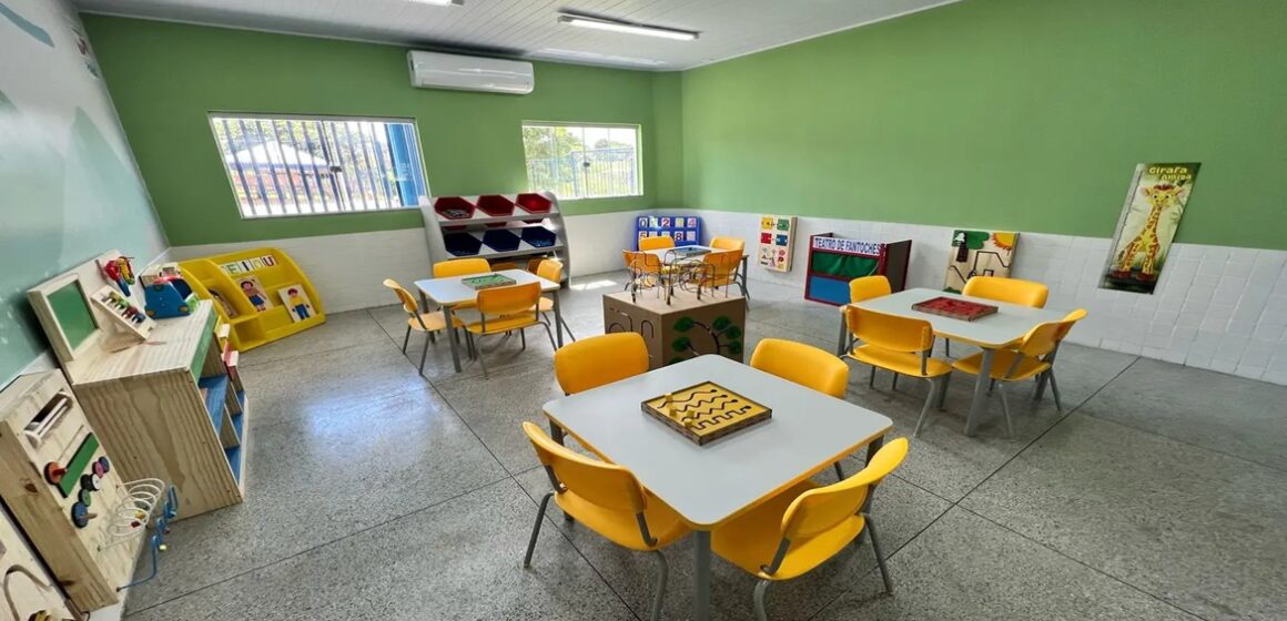 Nova creche será entregue em Cumaru do Norte pelo Governo do Pará