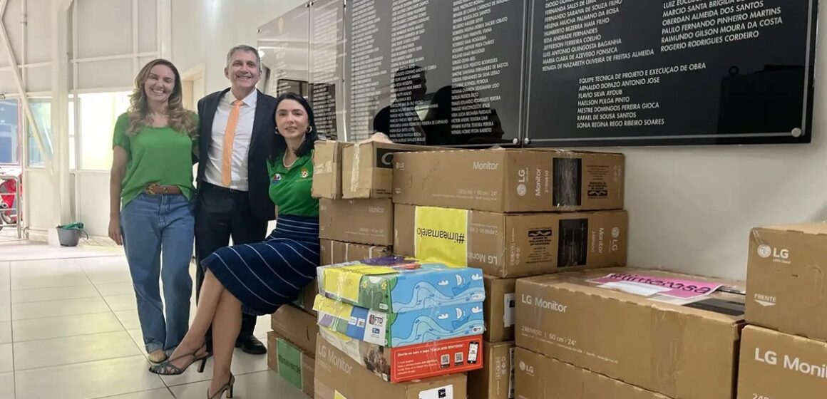 Procuradoria Geral do Estado do Pará colabora na coleta de mais de 3 mil livros destinados ao público infantojuvenil
