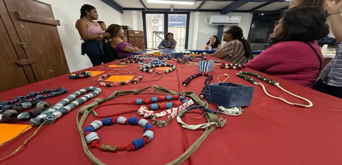 No Curro Velho, a Fundação Cultural do Pará disponibiliza 451 vagas em oficinas