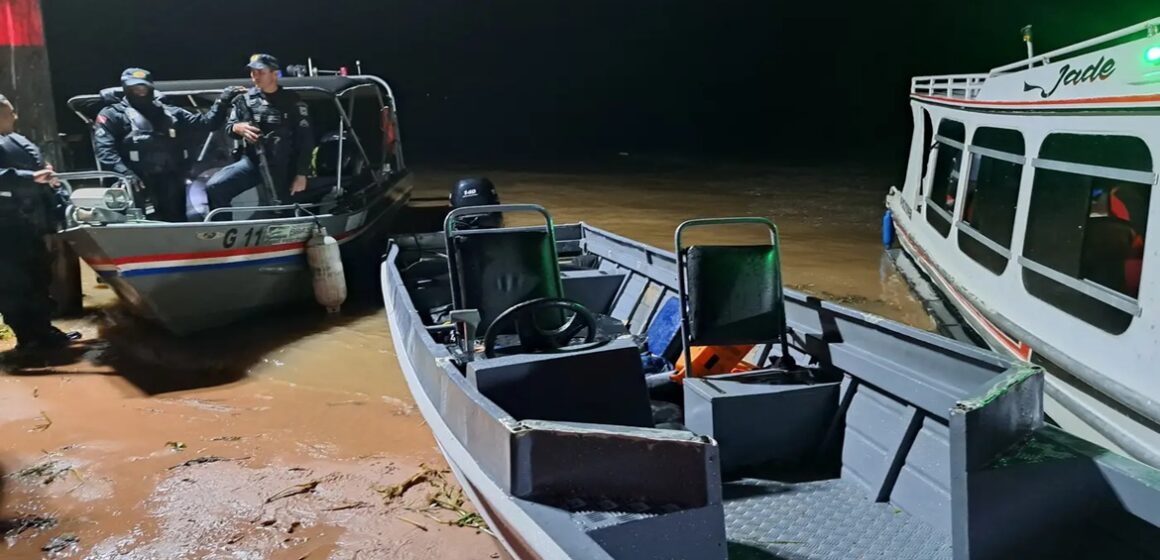 Operação de combate ao tráfico internacional da Polícia Militar do Pará apreende aproximadamente 200 kg de drogas