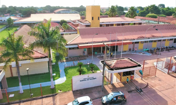 Hospital Geral de Tailândia alerta sobre prevenção a síndromes respiratórias