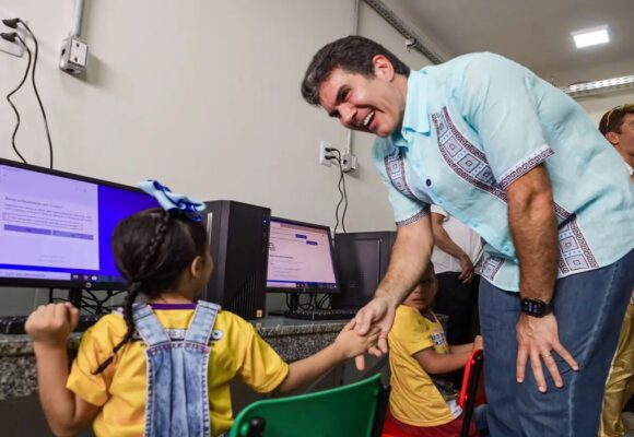 Primeira creche do município de Bagre, no Marajó, fortalece o ensino infantil