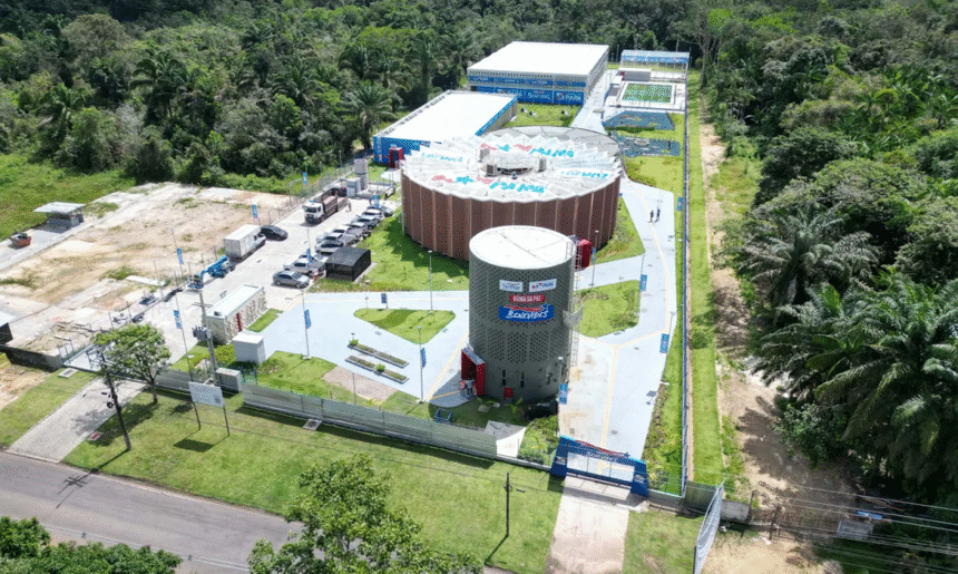 Com entrega prevista para maio, Usina da Paz de Benevides será a quarta inaugurada em 2025