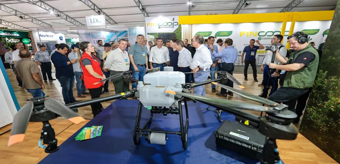 Pará se destaca na 30ª edição da Agrishow
