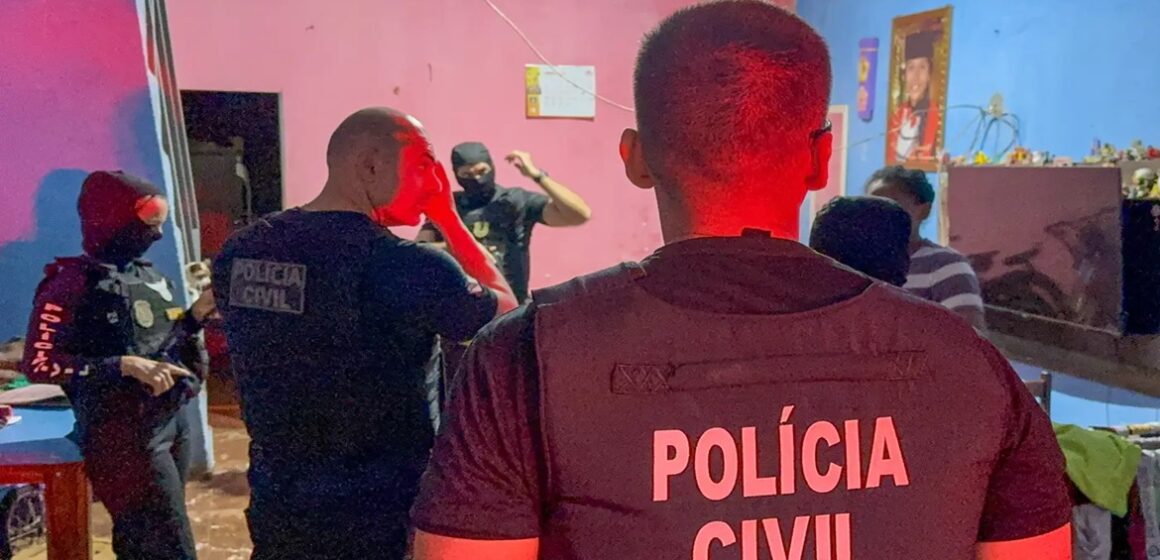 Operação “Basilisco de Roko” no Pará prende cerca de 40 pessoas envolvidas em crimes violentos