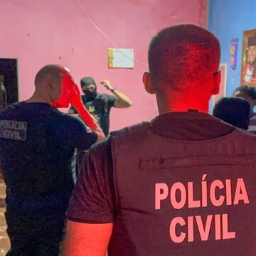 Operação “Basilisco de Roko” no Pará prende cerca de 40 pessoas envolvidas em crimes violentos