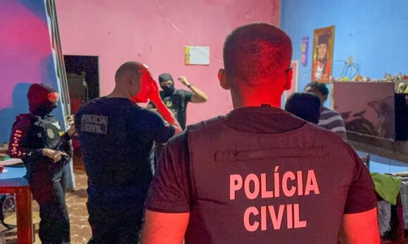 Operação “Basilisco de Roko” no Pará prende cerca de 40 pessoas envolvidas em crimes violentos