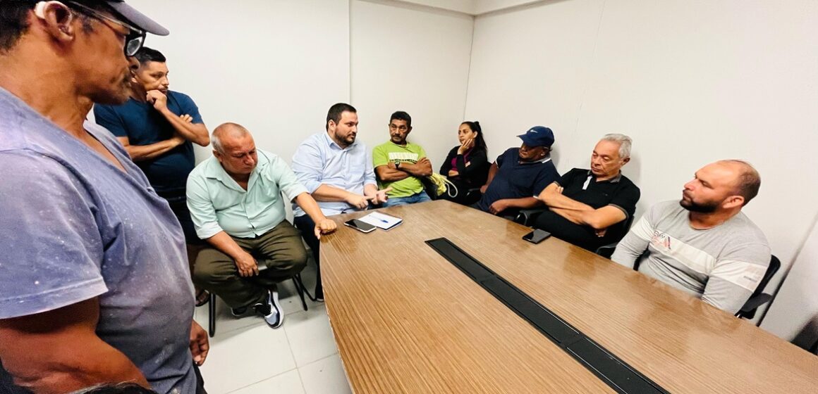 Prefeitura de Belém regulamenta venda de agricultores orgânicos na Feira da 25